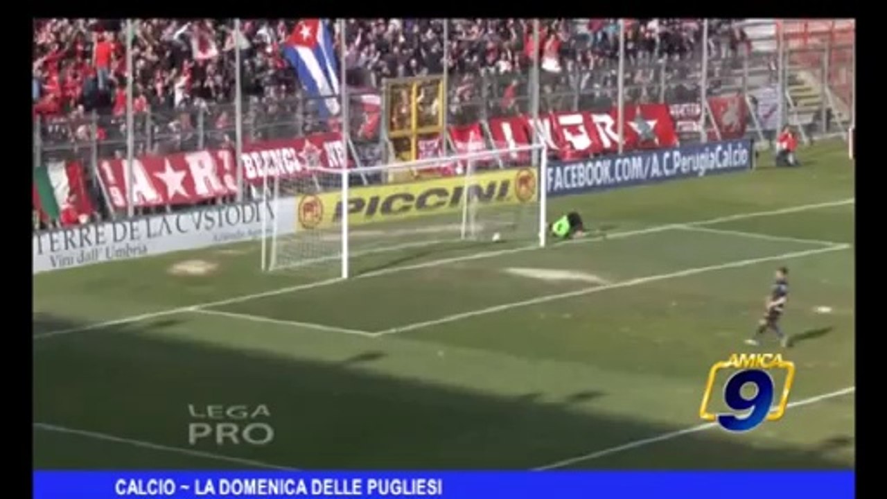 Calcio | Il punto - la Domenica delle Pugliesi