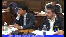 Andria | Consiglio Comunale, si sceglie Presidente