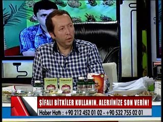 ALERJİYE KESİN ÇÖZÜM!