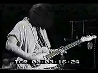 Led Zeppelin Danemark 1969