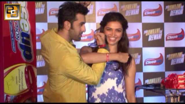 Deepika Padukone TAKES A DIG at ex boyfriend Ranbir Kapoor