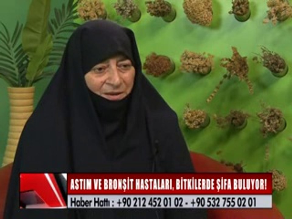 ASTIMA VE BRONŞİTE KESİN ÇÖZÜM!