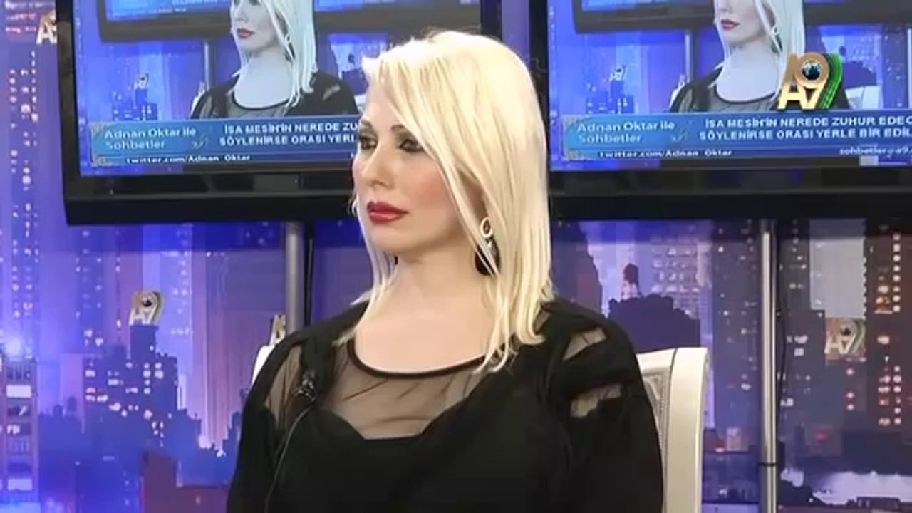 Hz Mehdi insanların hiç ummadıkları birisi olacak.! (Adnan Oktar)