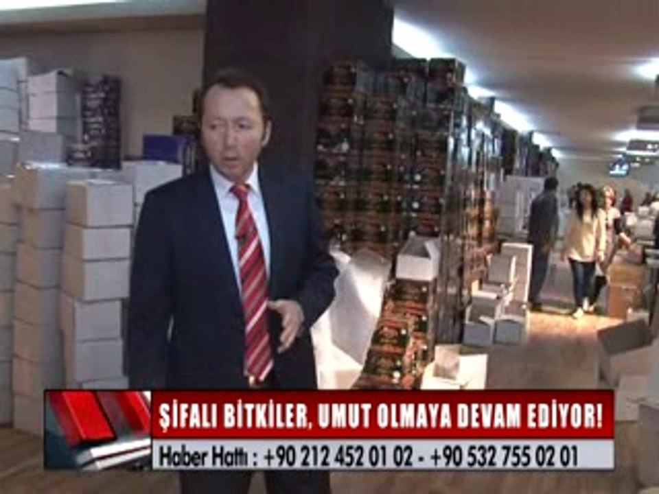BİTKİSEL ÜRÜNLERLE KESİN ÇÖZÜM!