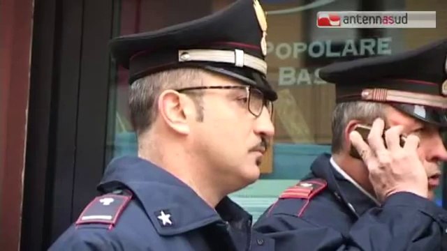 TG 10.03.14 Bari, tenta la rapina e muore d'infarto