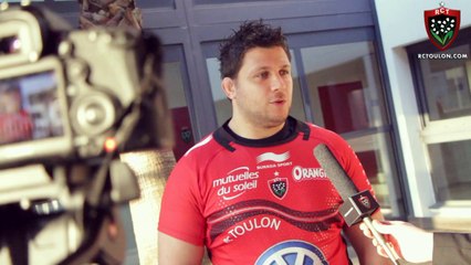 Alexandre Menini - Pilier du RCT