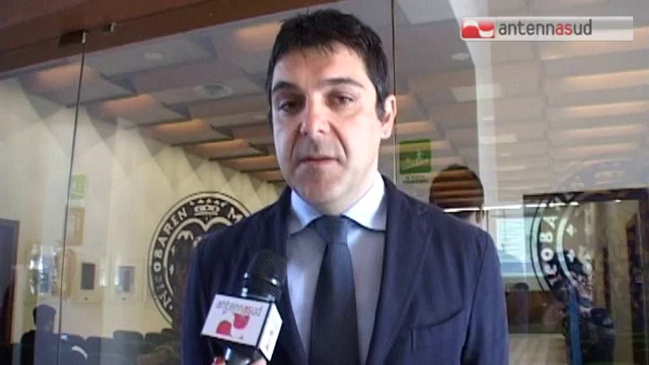 TG 07.03.14 Expo 2015, prove tecniche di successo per le imprese baresi