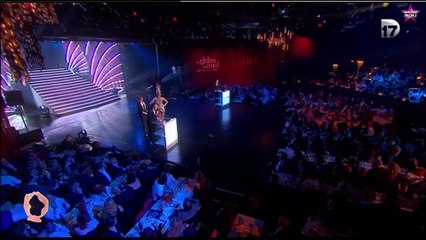 Stromae, Ayo, Gad Elmaleh... Le palmarès des Globes de Cristal 2014