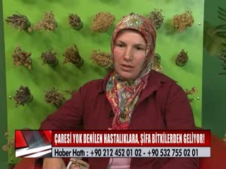 BİTKİSEL ÜRÜNLERLE KESİN ÇÖZÜM!