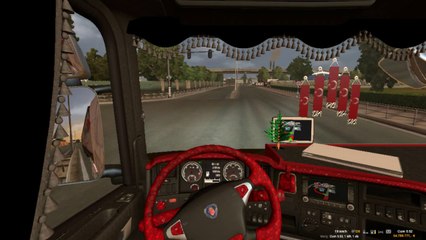 ets 2 Güneş Lojistik devaneli19 Sefer defteri sefer no 3