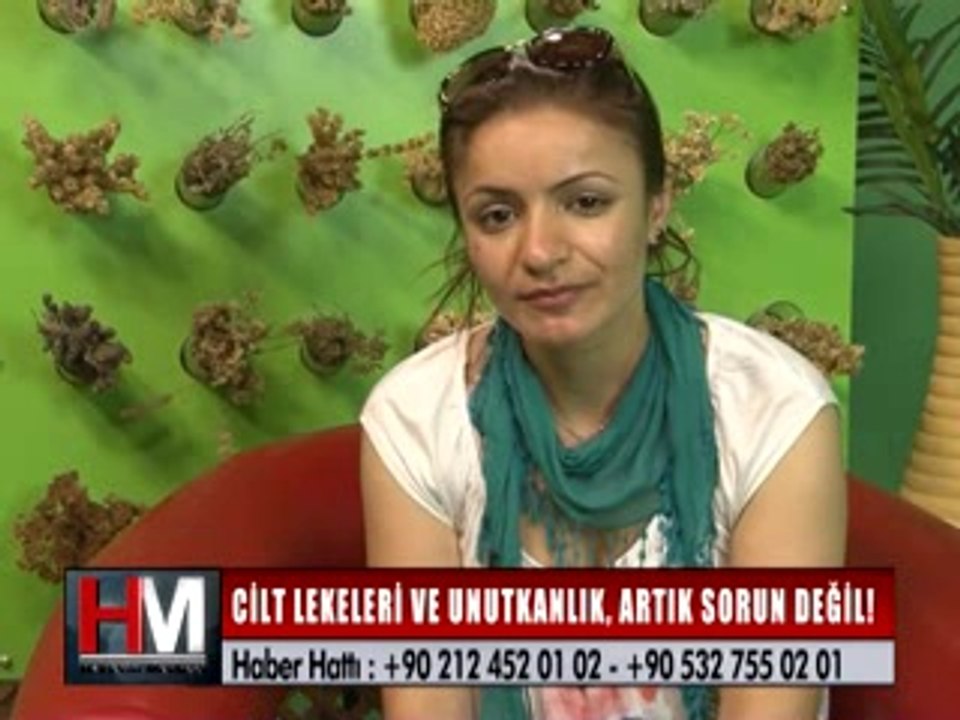 CİLT SORUNLARINA VE UNUTKANLIĞA KESİN ÇÖZÜM!
