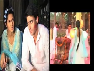 Saraswatichandra : No Holi for Kumud -Saras