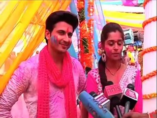 Sasural Simar Ka : Bharadwaj family celebrates Holi