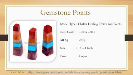 Types of Agate Gemstone