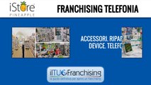 Aprire un Franchising Telefonia - iStore® Pineapple® - IlTuoFranchising.Com