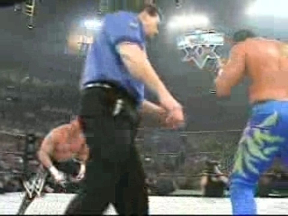 Eddie Guererro vs Chavo Guererro