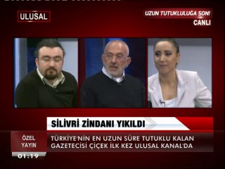 SİLİVRİ'DEN ÖZEL YAYIN. ( HİKMET ÇİÇEK )