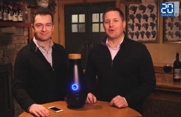 La Miracle Machine transforme l’eau en vin
