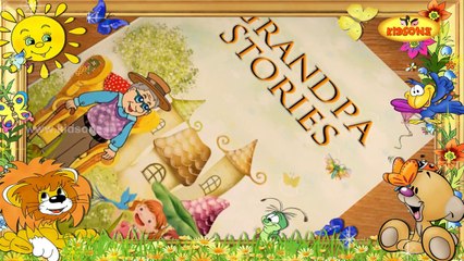 Grandpa Stories || Unimportant People || English Moral Story For Kids