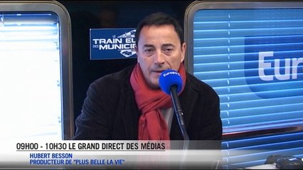 Hubert Besson : "On a fait notre travail, aucun regret"