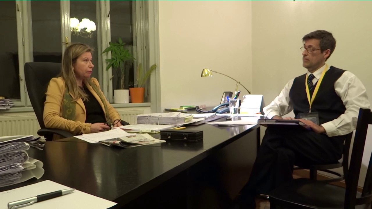 RA Mag. Krankl - Missbrauch mit d. Gewalt -Teil2