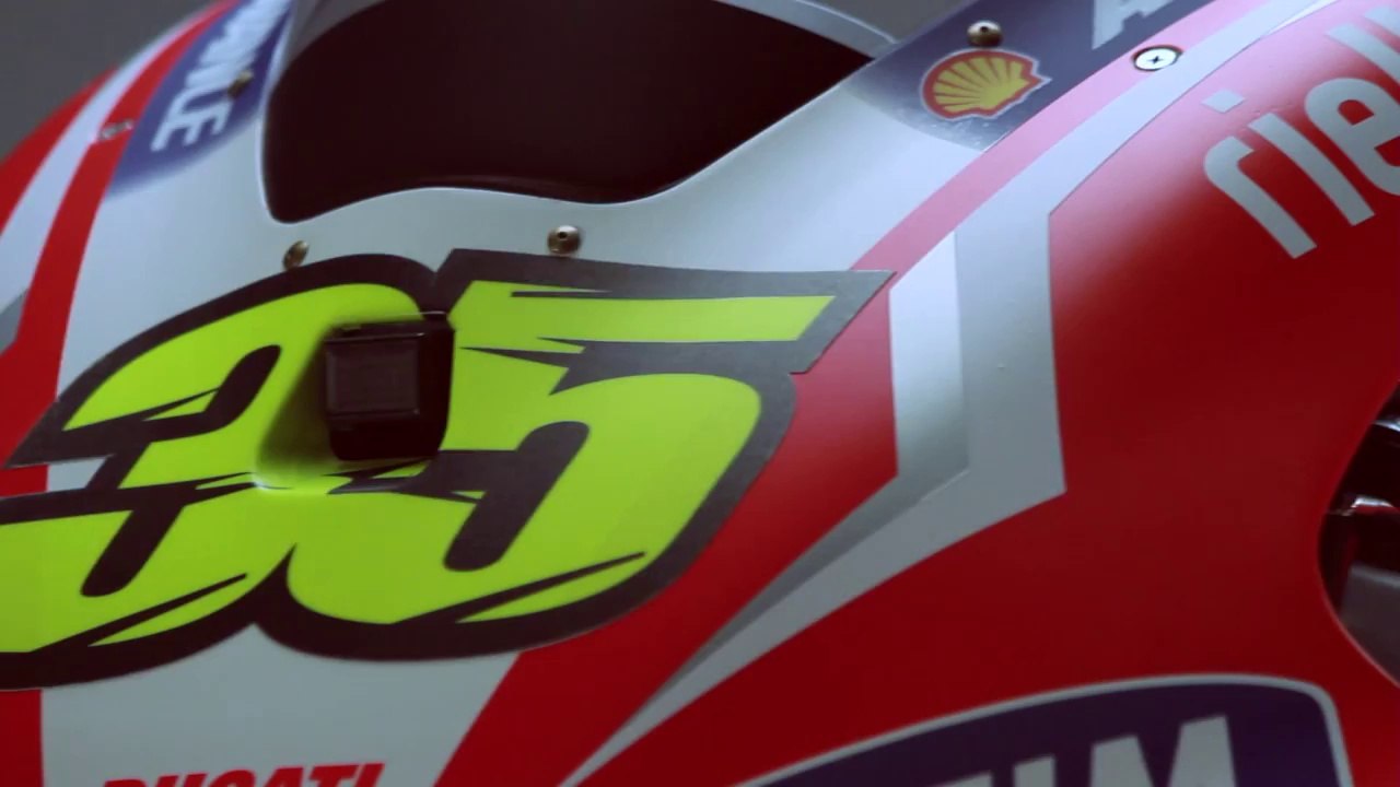 Ducati Team GP14 VPR studio