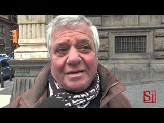 Napoli-Roma - La voce dei tifosi (10.03.14)