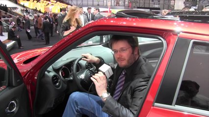 Nissan Juke, alla scoperta del facelift di Ginevra 2014