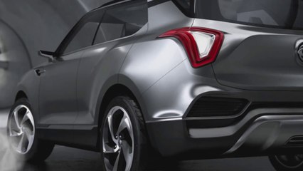 SsangYong XLV - VideoClip
