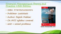 Financial Management Theory and Practice 13th Edition Low Price