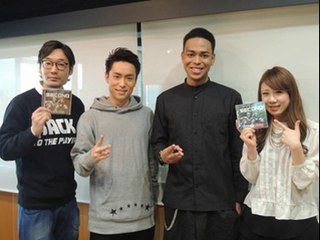 FM OSAKA あつまれ!MUSIC COASTER20140219