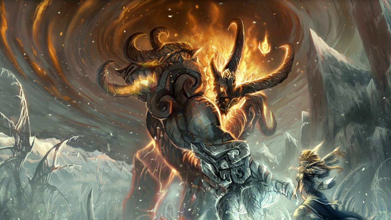 Badguys - Illidan