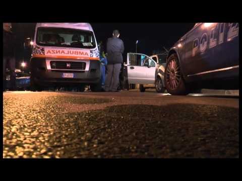 Afragola (NA) - Agguato sull'Asse Mediano, ucciso Gennaro Caliendo -live- (08.03.14)
