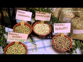 Napoli - Qualità e gusto, la fiera dei legumi in Galleria (08.03.14)
