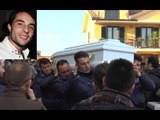 Carinaro (CE) - I funerali di Vincenzo Turco, il 25enne stroncato da un malore (07.03.14)
