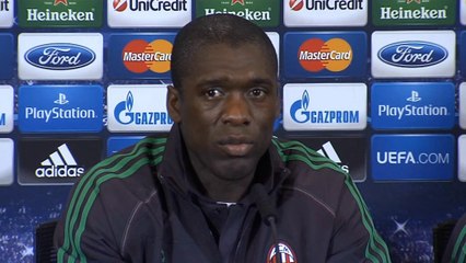 Seedorf nie poddaje się i wierzy w zwycięstwo Milanu