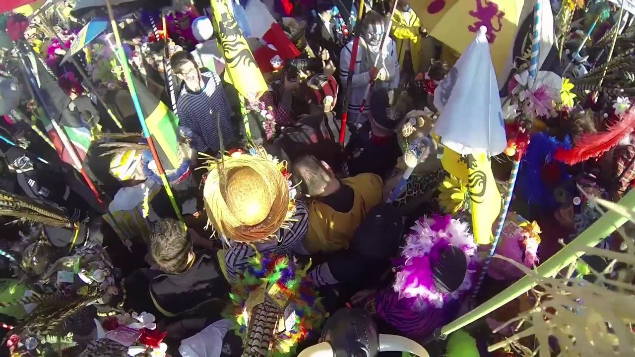 Bande de Malo les bains 2014