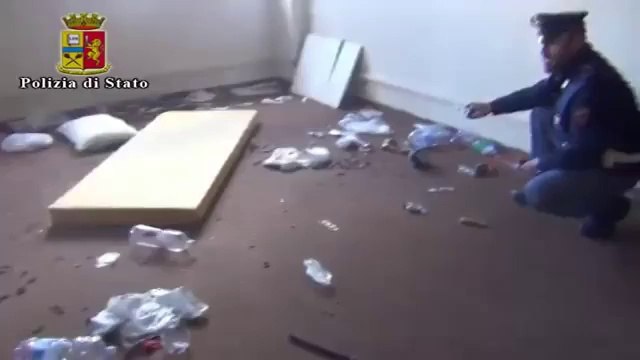 Comiso (RG) - Arrestate cinque persone per furto di rame (10.03.14)