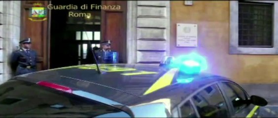 Roma - Truffa auto (08.03.14)