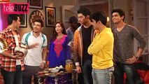 Aliya & Zain from Beintehaa on Comedy Nights with Kapil 8th March 2014 FULL EPISODE