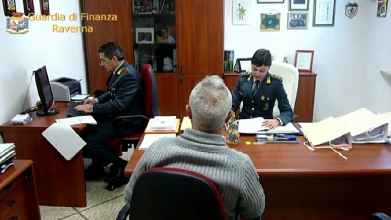 Ravenna - Denunciato promotore finanziario - Truffa per oltre 3 milioni di euro (07.03.14)