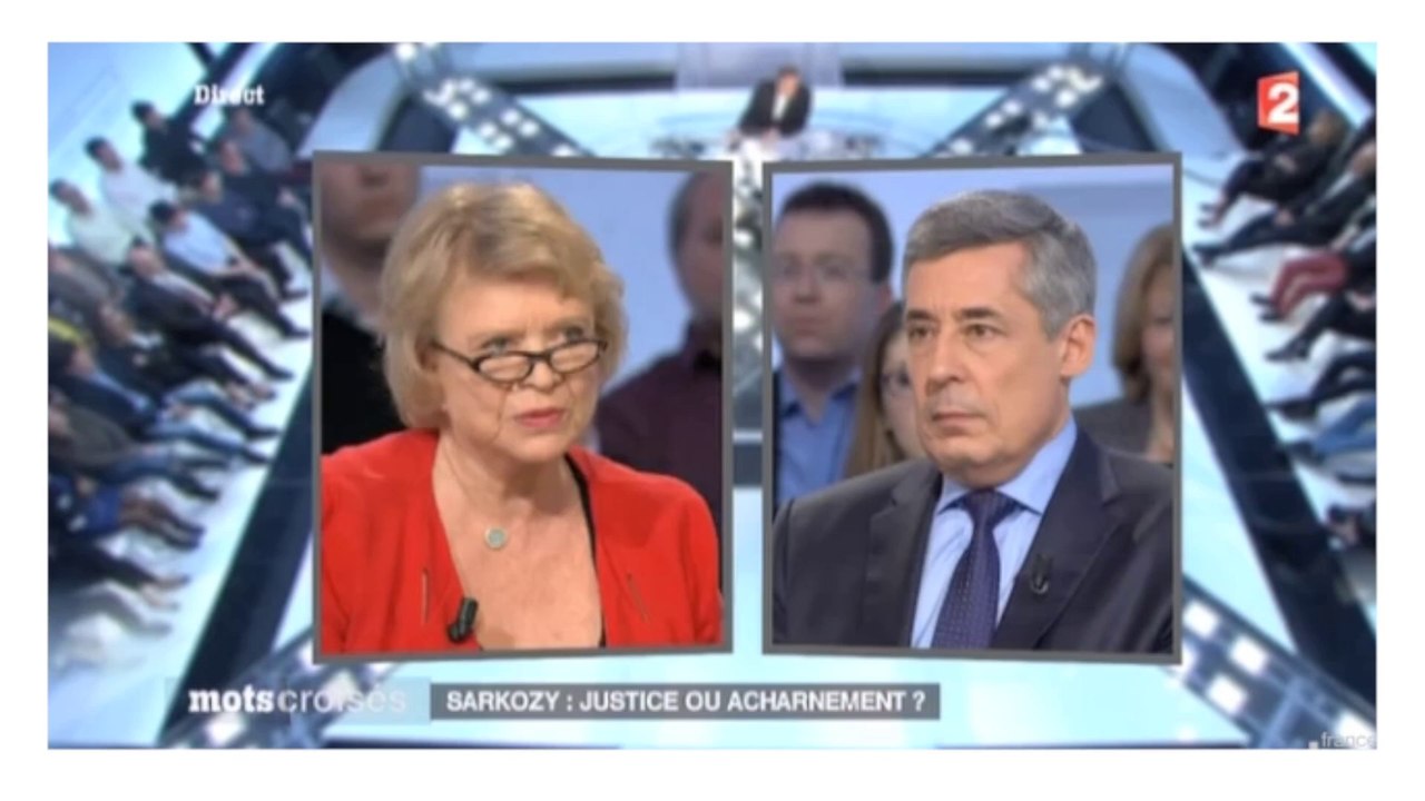 Ecoutes de Sarkozy : clash en direct entre Joly et Guaino