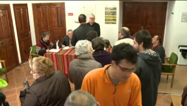 Ximo Puig , candidato socialista a la Comunidad Valenciana