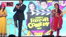Harbhajan Singh & Chutki's FUNNY PEFORMANCE in  Mad In India 16th March 2014 FULL EPISODE