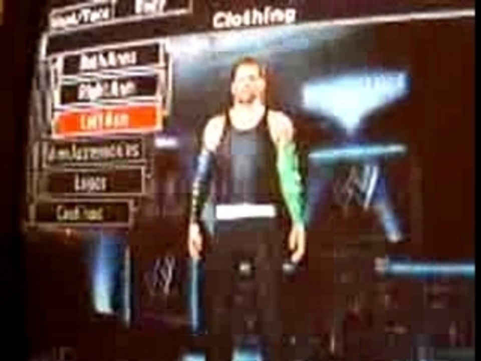 wwe jeff hardy caws