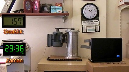 VİSAK Isıtıcı Tanıtım Videosu - HD