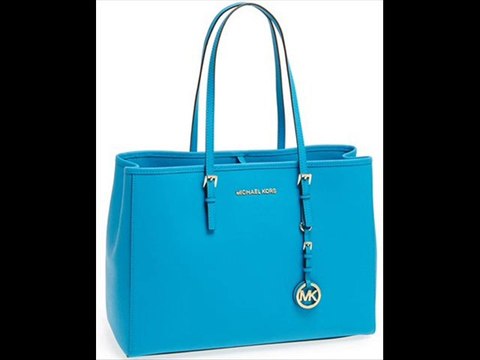 MICHAEL Michael Kors 'Jet Set - Large' Travel Tote