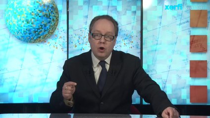 Alexandre Mirlicourtois, Xerfi Canal Ah, si l'on pouvait dévaluer l'euro !