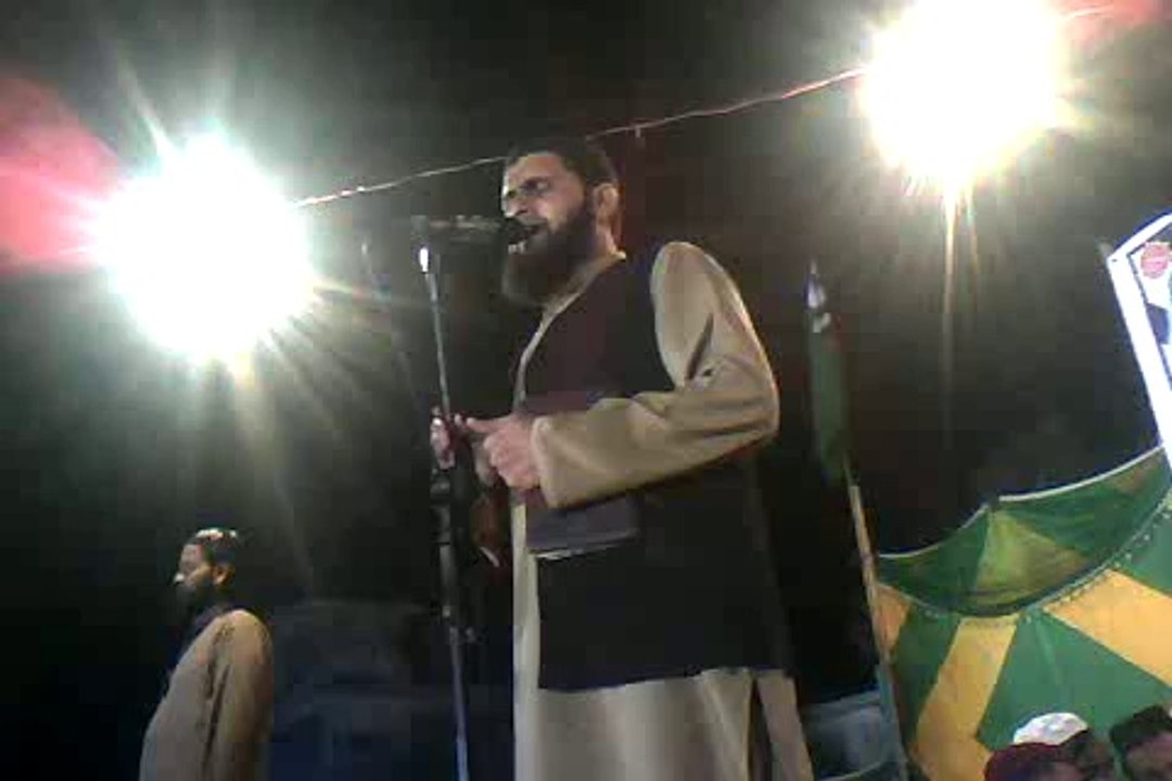 Hafiz Sajad In Badin 08-03-2014