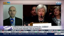 La communication des grandes banques centrales fait jaser: Bruno Cavalier, dans Intégrale Placements – 11/03